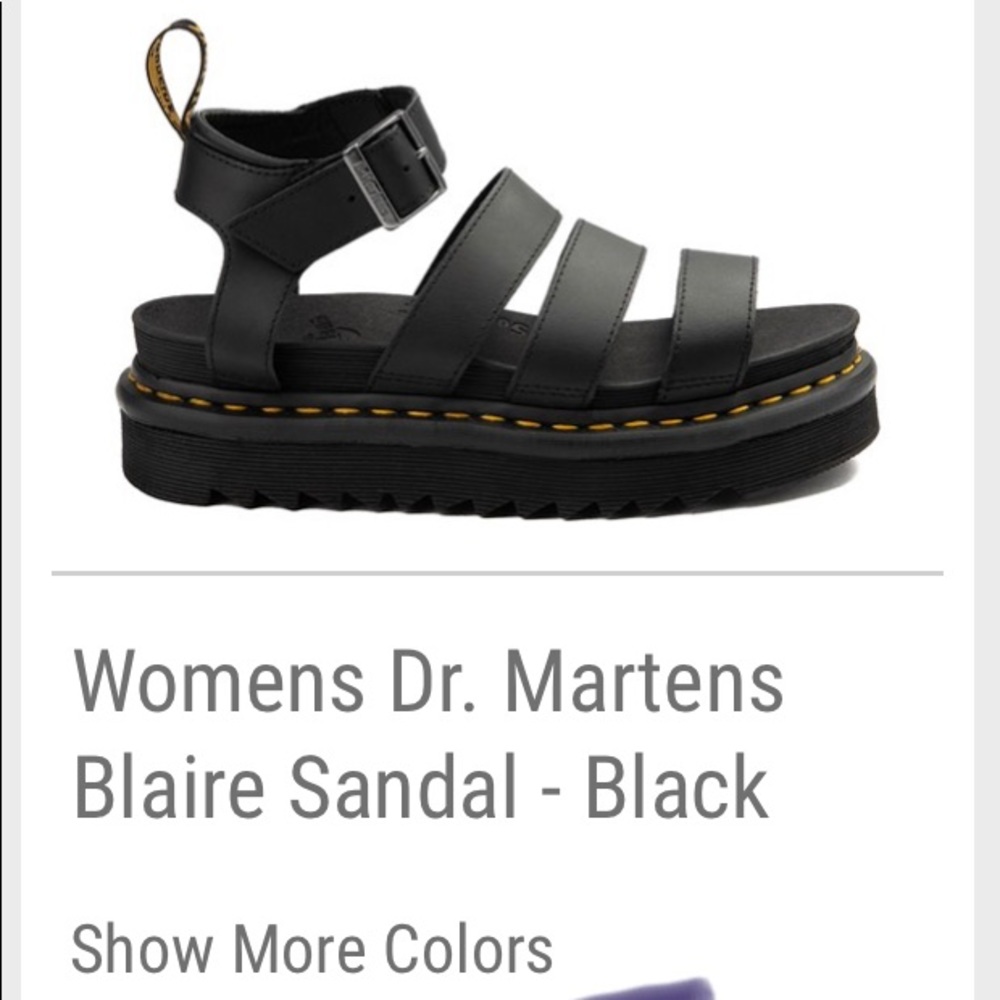 Fr.Martens Blair sandals